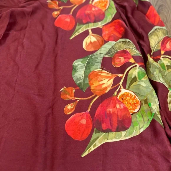 Farm Rio women’s Olivia organic mini dress size XL NWT - Picture 4 of 7